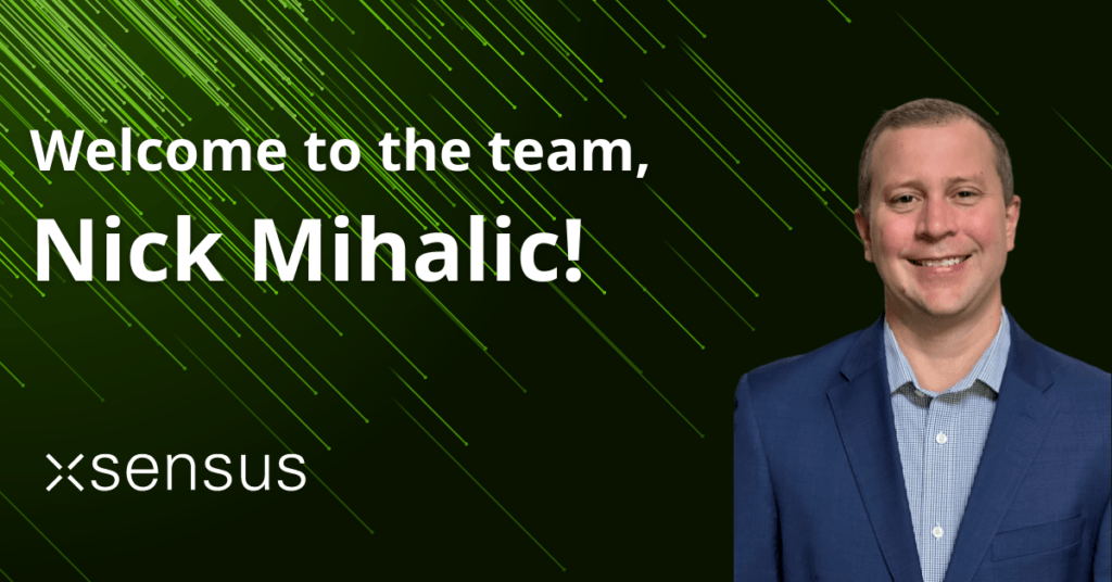 Welcome IP Attorney Nick Mihalic