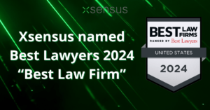 2024 Best Law Firm by Best Lawyers