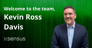 Welcoming Kevin Ross David