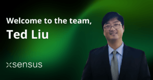 Welcoming Ted Liu