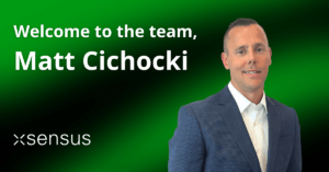 Welcome Matt Cichocki 