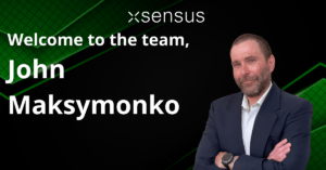 Welcome John Maksymonko