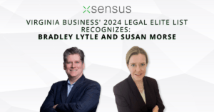VA Business Magazine Legal Elite 2024