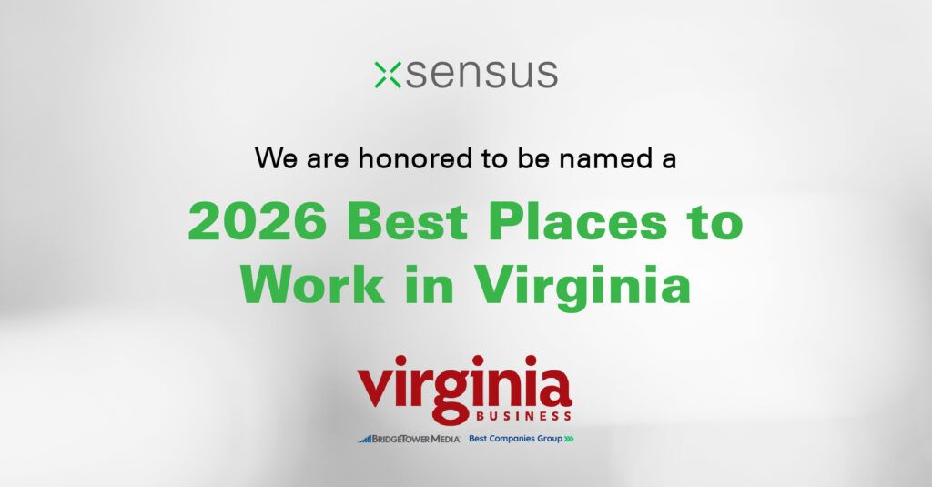2026 best places to work Virginia award