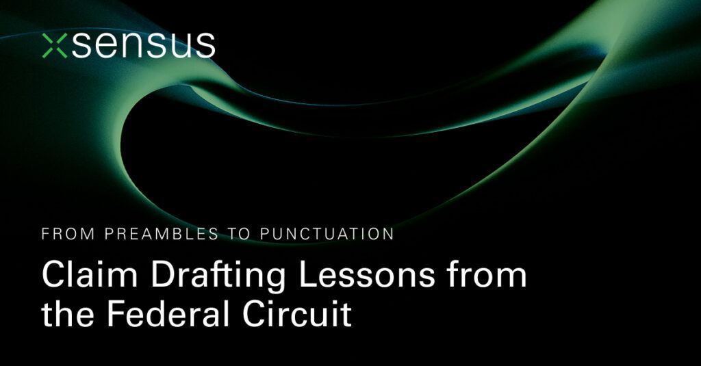 From Preambles to Punctuation: Claim Drafting Lessons from the Federal Circuit