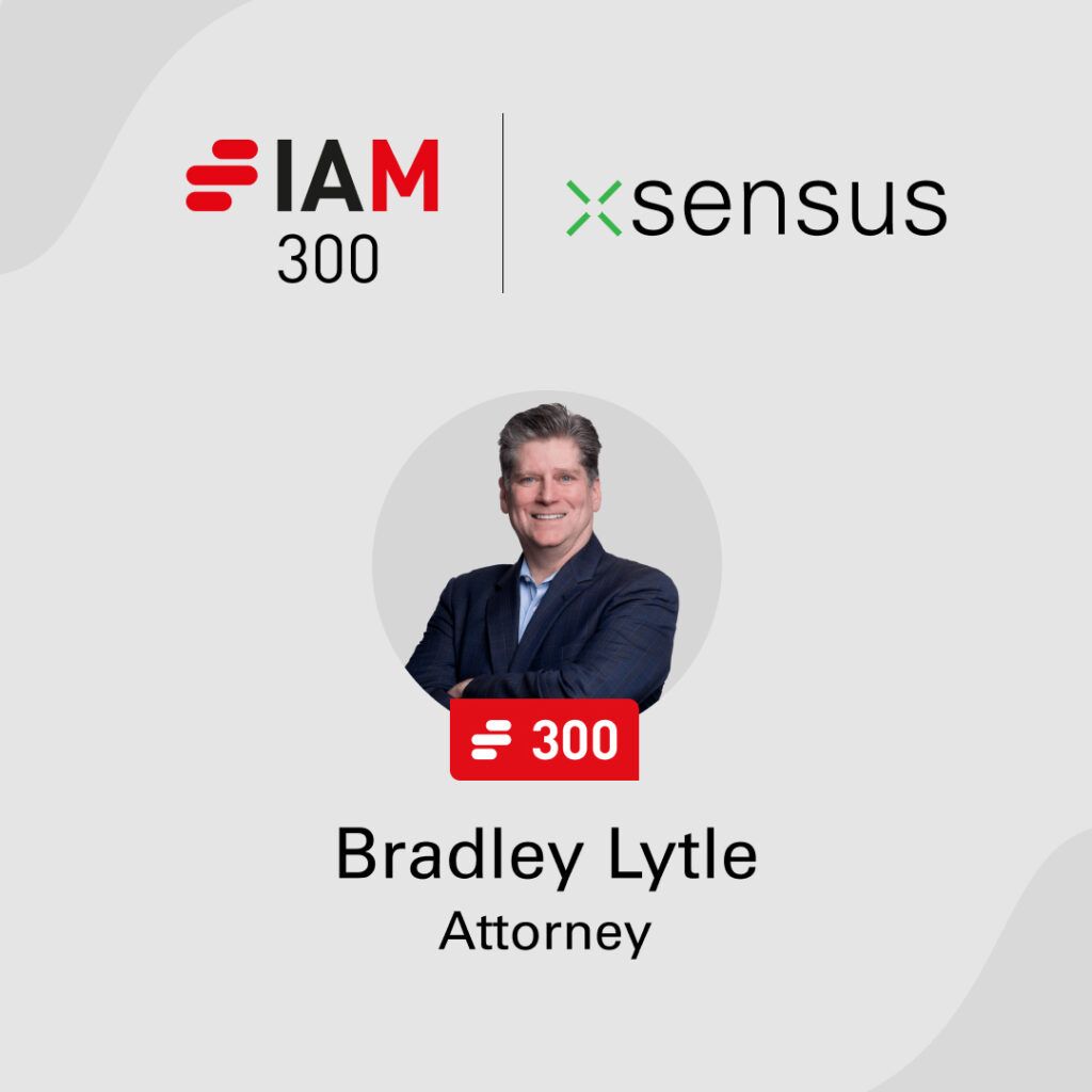 Brad Lytle IAM 300 